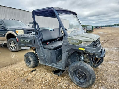 3NSMAA579PE****** 2023 Polaris Ranger Sp 570