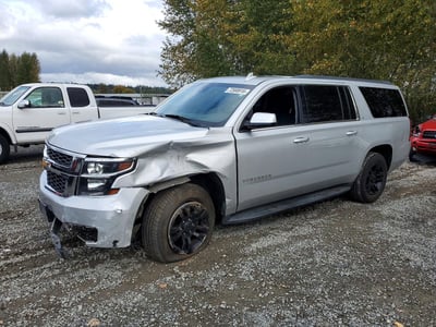 1GNSKHKC7KR****** 2019 Chevrolet Suburban