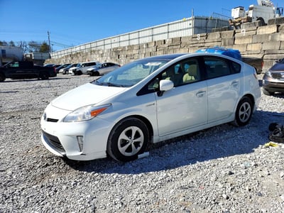 JTDKN3DU8D1****** 2013 Toyota Prius