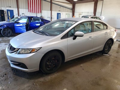 19XFB2F56FE****** 2015 Honda Civic