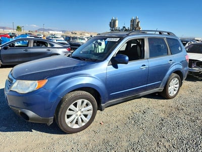 JF2SHAEC2CH****** 2012 Subaru Forester