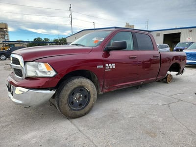 1C6RR7TT7MS****** 2021 RAM 1500