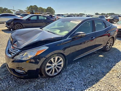 KMHFH4JG2DA****** 2013 Hyundai Azera