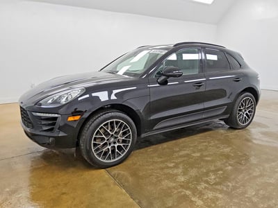 WP1AB2A51JL****** 2018 Porsche Macan