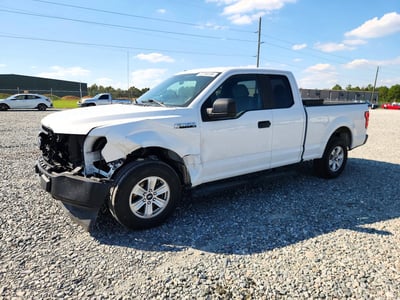 1FTEX1CP8JF****** 2018 Ford F-150