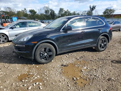 WP1AA2A20EL****** 2014 Porsche Cayenne