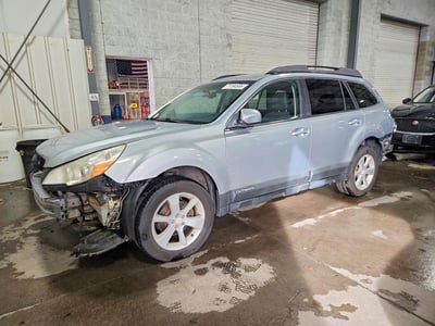 4S4BRCCC6D3****** 2013 Subaru Outback