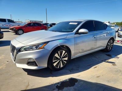 1N4BL4DV3MN****** 2021 Nissan Altima