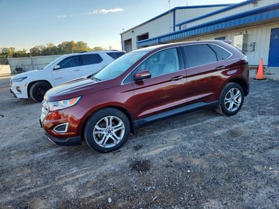 2FMTK3K92FB****** 2015 Ford Edge