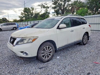 5N1AR2MN1EC****** 2014 Nissan Pathfinder