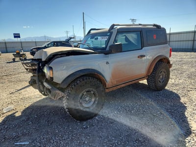 1FMDE5AH4NL****** 2022 Ford Bronco