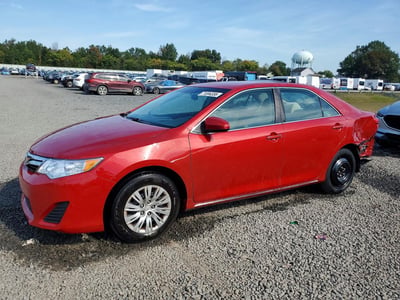 4T1BF1FK1CU****** 2012 Toyota Camry