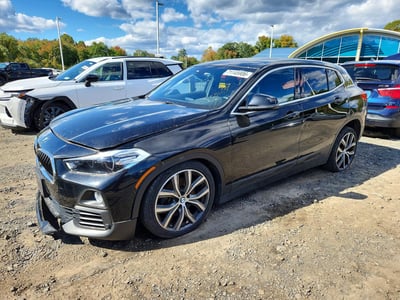 WBXYJ5C37JE****** 2018 BMW X2 M