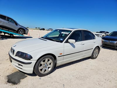 WBAAM3341YF****** 2000 BMW 3 Series