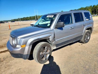 1C4NJPBA3GD****** 2016 Jeep Patriot
