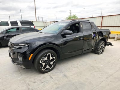 5NTJEDDFXRH****** 2024 Hyundai Santa Cruz