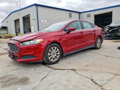 3FA6P0G79GR****** 2016 Ford Fusion