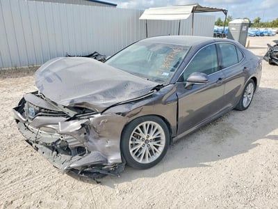 4T1B21HK2JU****** 2018 Toyota Camry