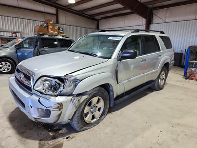 JTEZU14R578****** 2007 Toyota 4Runner