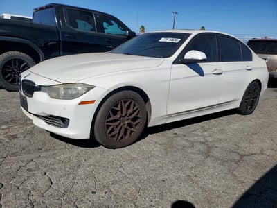 WBA3A5C56EP****** 2014 BMW 3 Series