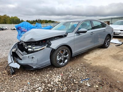 1HGCY2F6XSA****** 2025 Honda Accord Hybrid
