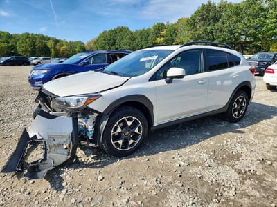 JF2GTAEC0K8****** 2019 Subaru Crosstrek