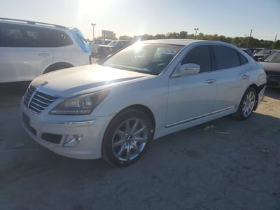 KMHGH4JH7DU****** 2013 Hyundai Equus