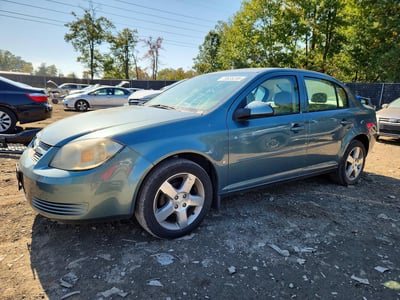 1G1AD5F55A7****** 2010 Chevrolet Cobalt