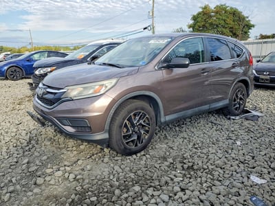 2HKRM4H47GH****** 2016 Honda CR-V