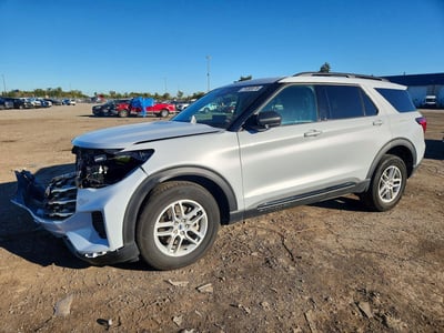 1FMUK8DH6TG****** 2026 Ford Explorer