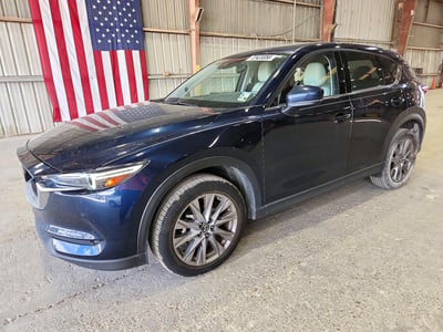 JM3KFADM4K1****** 2019 Mazda CX-5