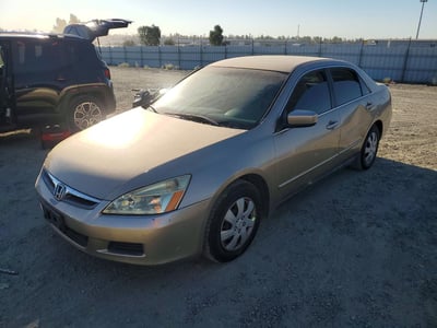 1HGCM56456A****** 2006 Honda Accord