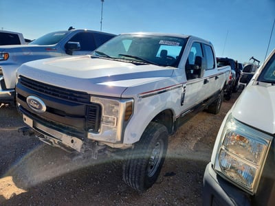 1FT7W2BT9KE****** 2019 Ford F-250
