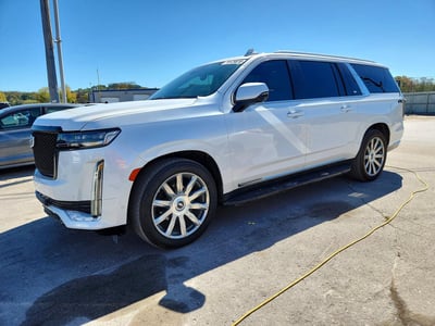 1GYS3MKL9MR****** 2021 Cadillac Escalade ESV