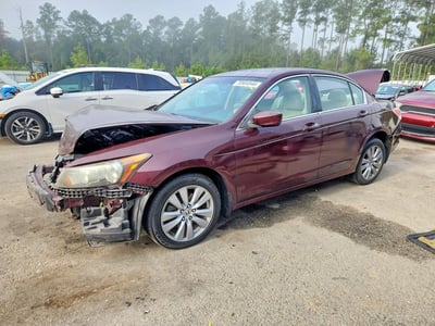 1HGCP2F86BA****** 2011 Honda Accord