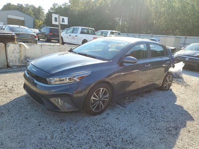 3KPF24AD8PE****** 2023 Kia Forte