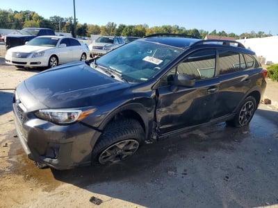 JF2GTAACXJH****** 2018 Subaru Crosstrek