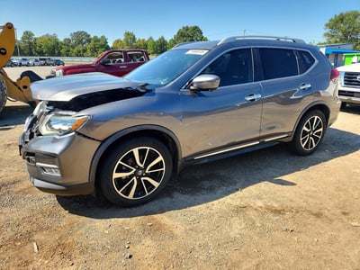 JN8AT2MTXJW****** 2018 Nissan Rogue