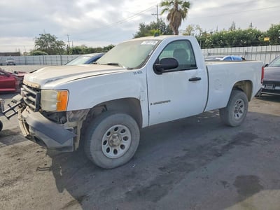 1GTEC14X08Z****** 2008 GMC Sierra
