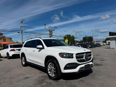 4JGFF5KE1LA****** 2020 Mercedes-Benz GLS-Class