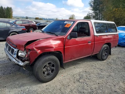 1N6SD11S3LC****** 1990 Nissan Pickup