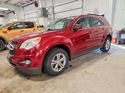 2GNFLNE53C6****** 2012 Chevrolet Equinox