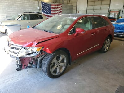 4T3BK3BB9FU****** 2015 Toyota Venza