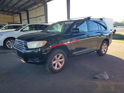 JTEES41A482****** 2008 Toyota Highlander