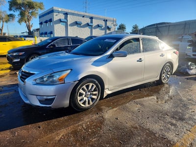 1N4AL3AP2FC****** 2015 Nissan Altima