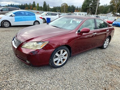 JTHBJ46G972****** 2007 Lexus ES 350