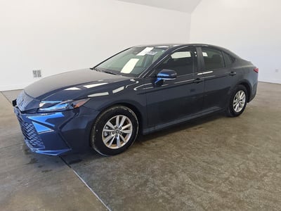 4T1DAACK6TU****** 2026 Toyota Camry Hybrid
