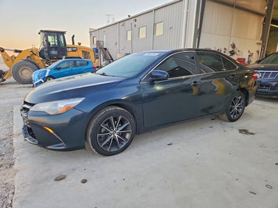 4T1BF1FK5GU****** 2016 Toyota Camry