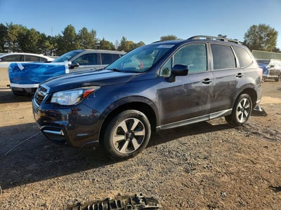JF2SJAEC2HH****** 2017 Subaru Forester