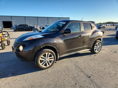 JN8AF5MV4CT****** 2012 Nissan Juke